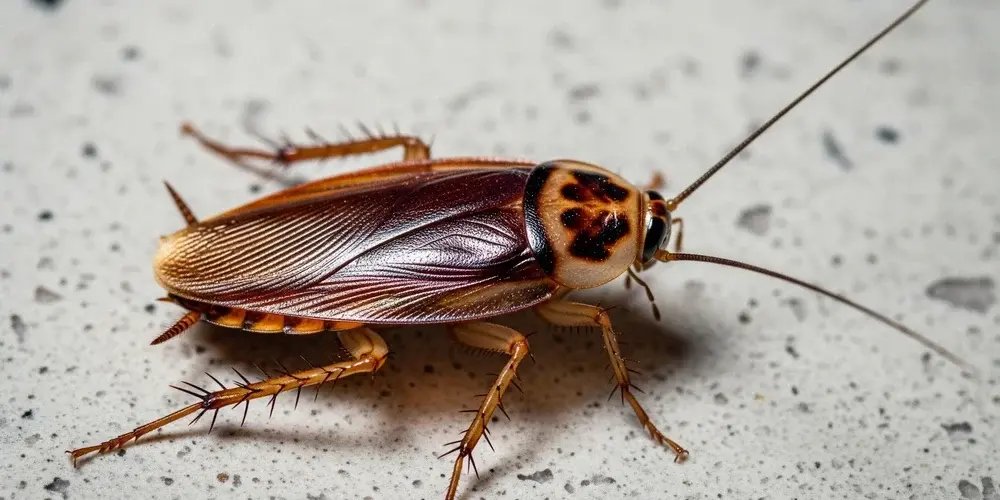 Cucaracha Alemana